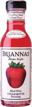 רוטב BRIANNAS יין סמוק 355 מ"ל