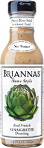 רוטב BRIANNAS ויניגרט צרפתי 355 מ"ל
