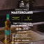 סדנת גלנפידיך SINGLE MALT MASTERCLASS 25/11/26