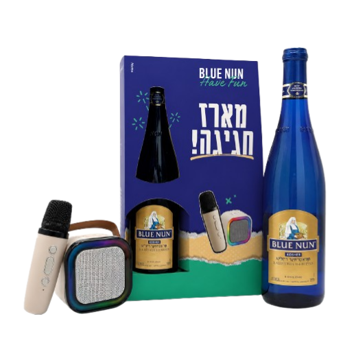מארז בלו נאן קריוקי תמונת המוצר הראשית