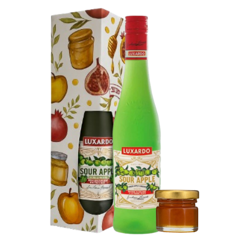 מארז ליקר תפוח דבש תמונת המוצר הראשית