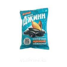 JINN גרעיני חמניות קלויים מלוחים 350 גרם כשר