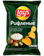 LAYS צ'יפס בטעם פטריות פורצ'יני בשמנת 120 גרם