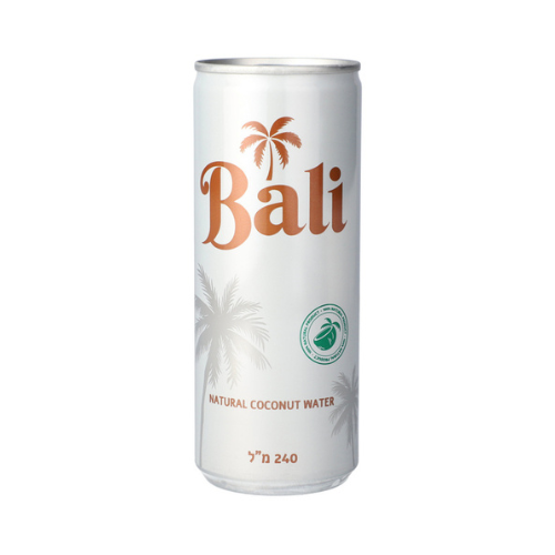 24 יחידות - Bali מי קוקוס טבעיים