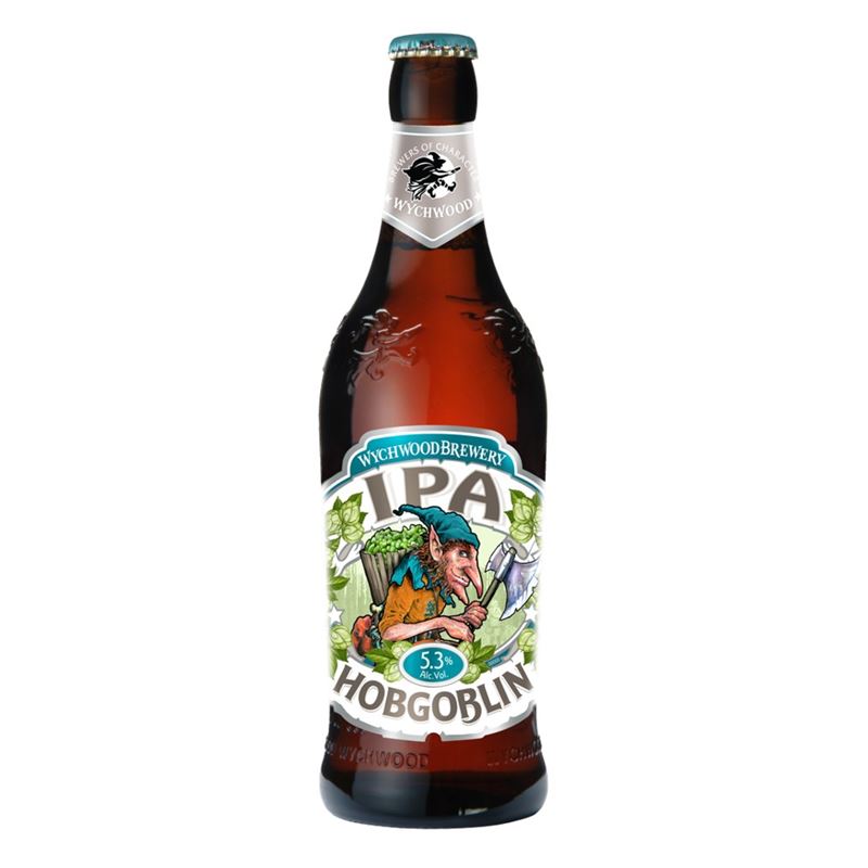 בירה הובגובלין אי פי איי IPA 500 מ"ל