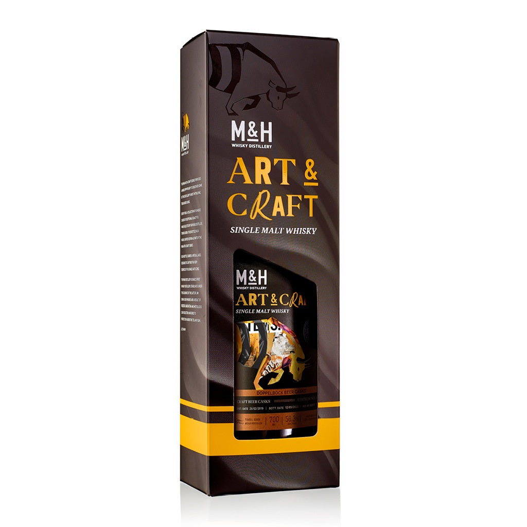 מילק אנד האני Art &amp; Craft אקס דופלבוק 700 מ"ל תמונת המוצר הראשית