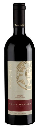 רמות נפתלי פטי ורדו 750 מ"ל