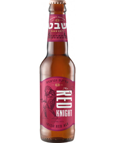 בירה שבט רד נייט 330 מ"ל