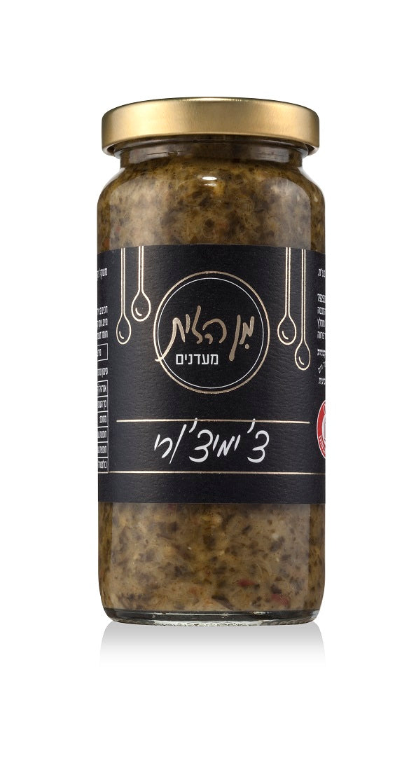 צ׳ימיצ׳ורי מן הזית 230 גר'