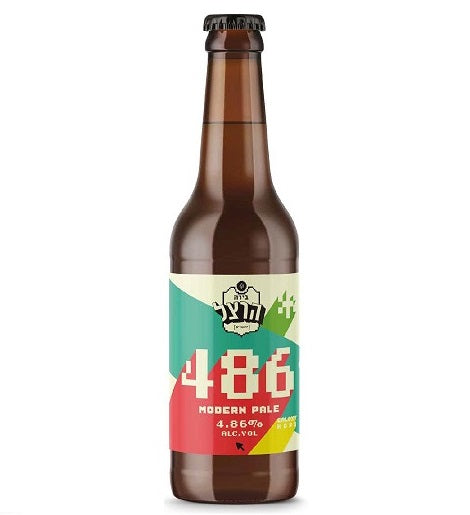 בירה הרצל 486 330 מ"ל