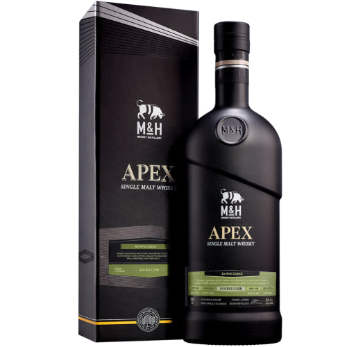 וויסקי מילק אנד האני APEX חבית אקס שיפון 700 מ"ל תמונת המוצר הראשית