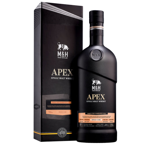 וויסקי מילק אנד האני APEX חבית פינו דה שראנט 700 מ"ל