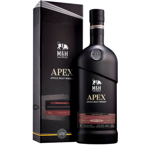 וויסקי מילק אנד האני APEX חבית ארמניאק 700 מ"ל תמונת המוצר הראשית