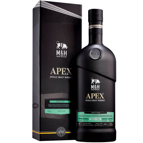 וויסקי מילק אנד האני APEX חבית טקילה 700 מ"ל תמונת המוצר הראשית