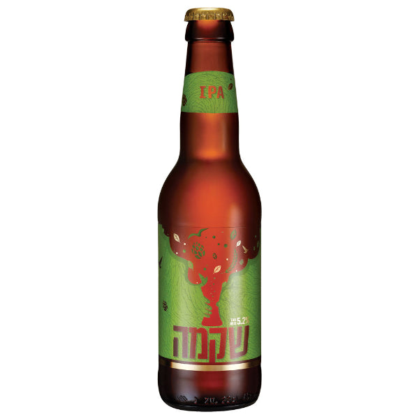 בירה שקמה IPA אייפיאיי 330 מ"ל תמונת המוצר הראשית