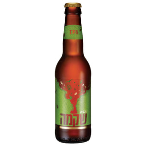 בירה שקמה IPA אייפיאיי 330 מ"ל