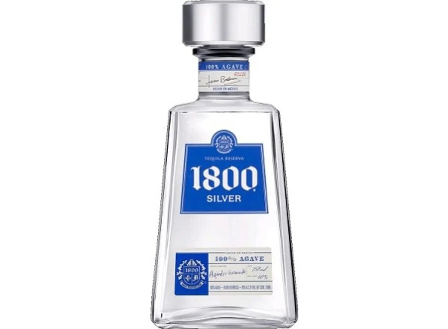 טקילה 1800 סילבר 50 מ"ל