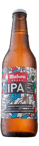 בירה מאהו IPA 330 מ"ל תמונת המוצר הראשית
