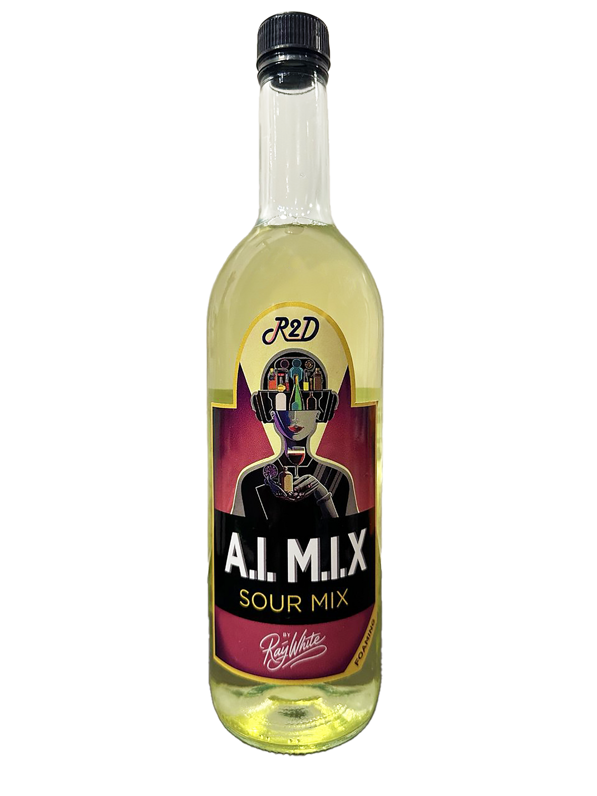 AI סאוור מיקס