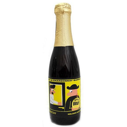בירה מיקלר נלסון סובין מיושן בשרדונה 750 מ''ל