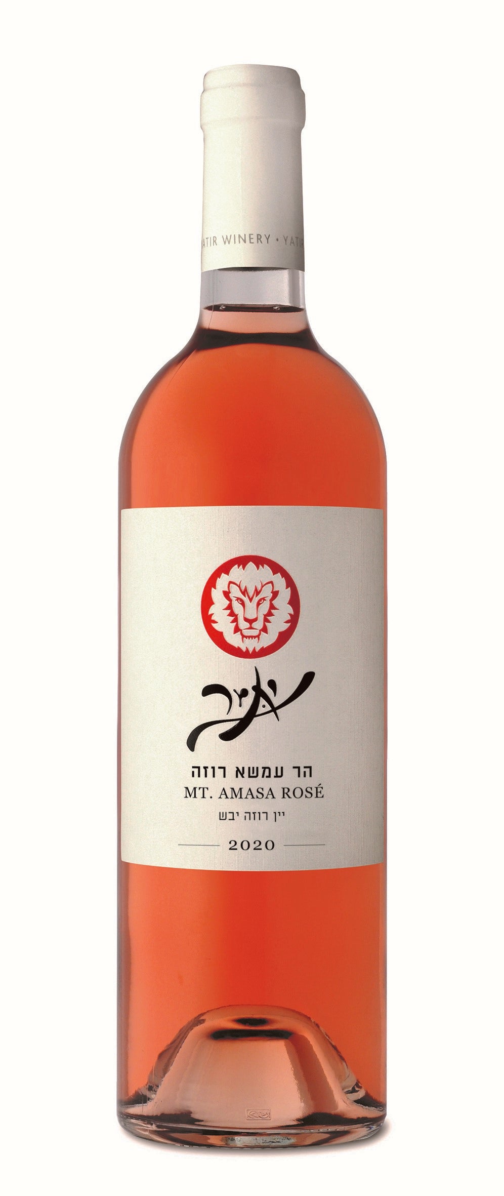 יתיר הר עמשא רוזה 750 מ"ל תמונת המוצר הראשית