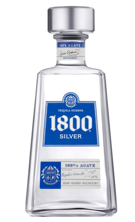 טקילה 1800 סילבר ליטר תמונת המוצר הראשית
