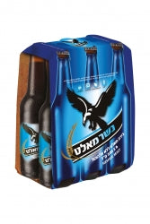 בירה נשר מאלט 330 מ"ל שישייה תמונת המוצר הראשית