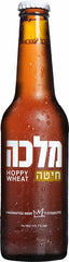 בירה מלכה חיטה 330 מ''ל