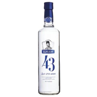 ערק קעוואר 43 ליטר תמונת המוצר הראשית