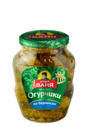 שימורי מלפפון קטן תמונת המוצר הראשית