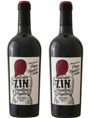 ZIN פסקווא פרימיטיבו די פוליה 2 יח'