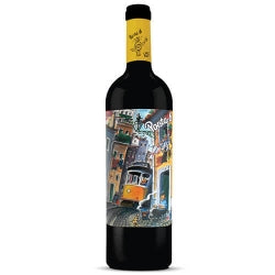 פורטה 6 אדום 750 מ''ל כשר תמונת המוצר הראשית