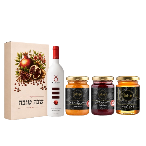 מארז שפע הרימונים תמונת המוצר הראשית