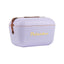 צידנית קשיחה בעיצוב רטרו וינטג Polarbox 12L סגול