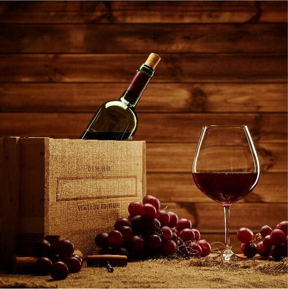 ארגז יין במחיר משתלם 