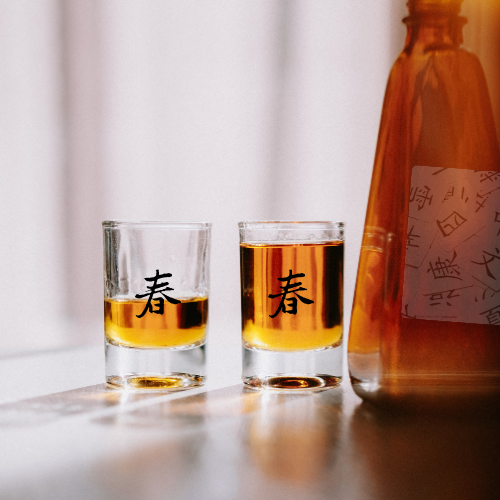 אלכוהול יפני