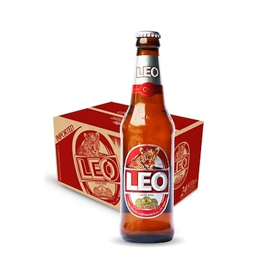 מגש בירה LEO יח' 24 320 מ"ל 