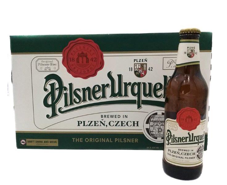 מגש פילזנר אורקוול בק' 500 מ"ל 15 יח'  