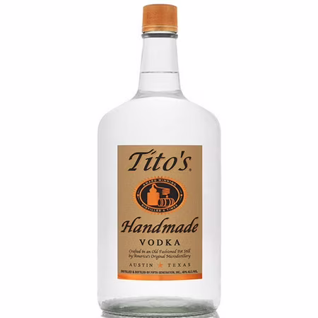 וודקה טיטוס ליטר