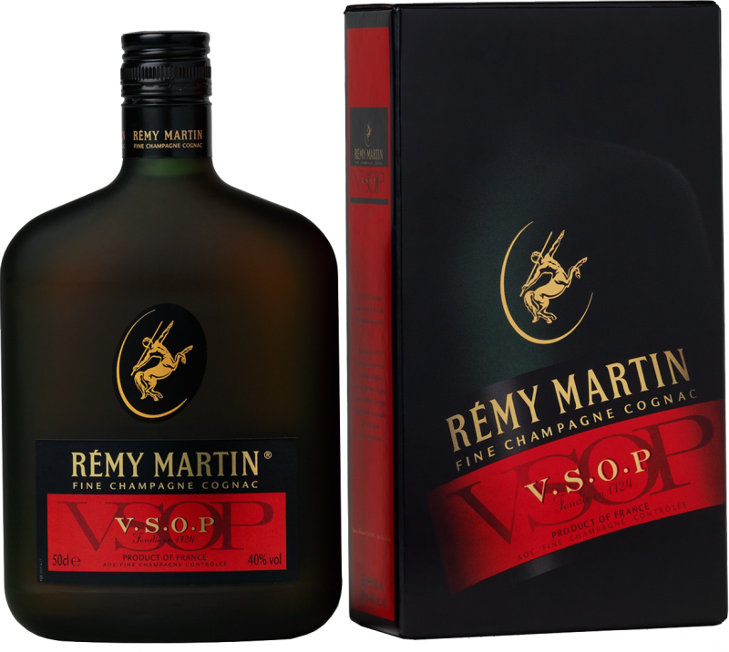 קוניאק רמי מרטן 500 מ"ל VSOP