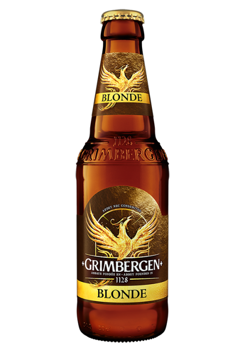 בירה גרימברגן בלונד 330 מ''ל