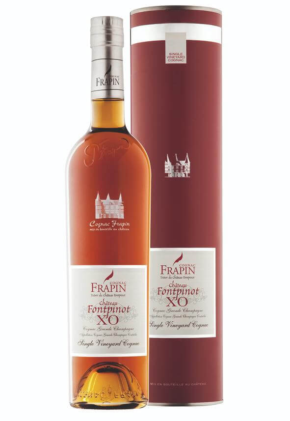 קוניאק פראפין שאטו פונטפינו 700 מ''ל XO