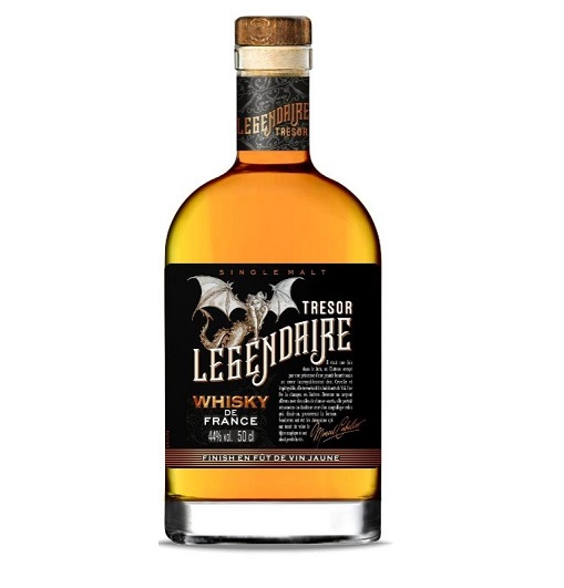 וויסקי לג'נדרי חבית ז'ורה 500 מ"ל