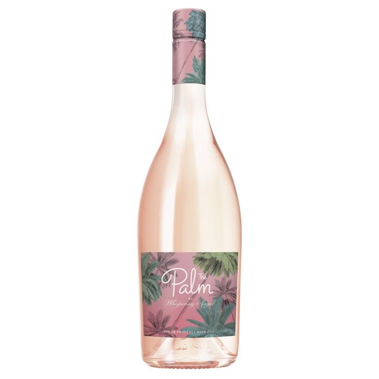 וויספרינג אנג’ל פאלם רוזה 750 מ"ל 