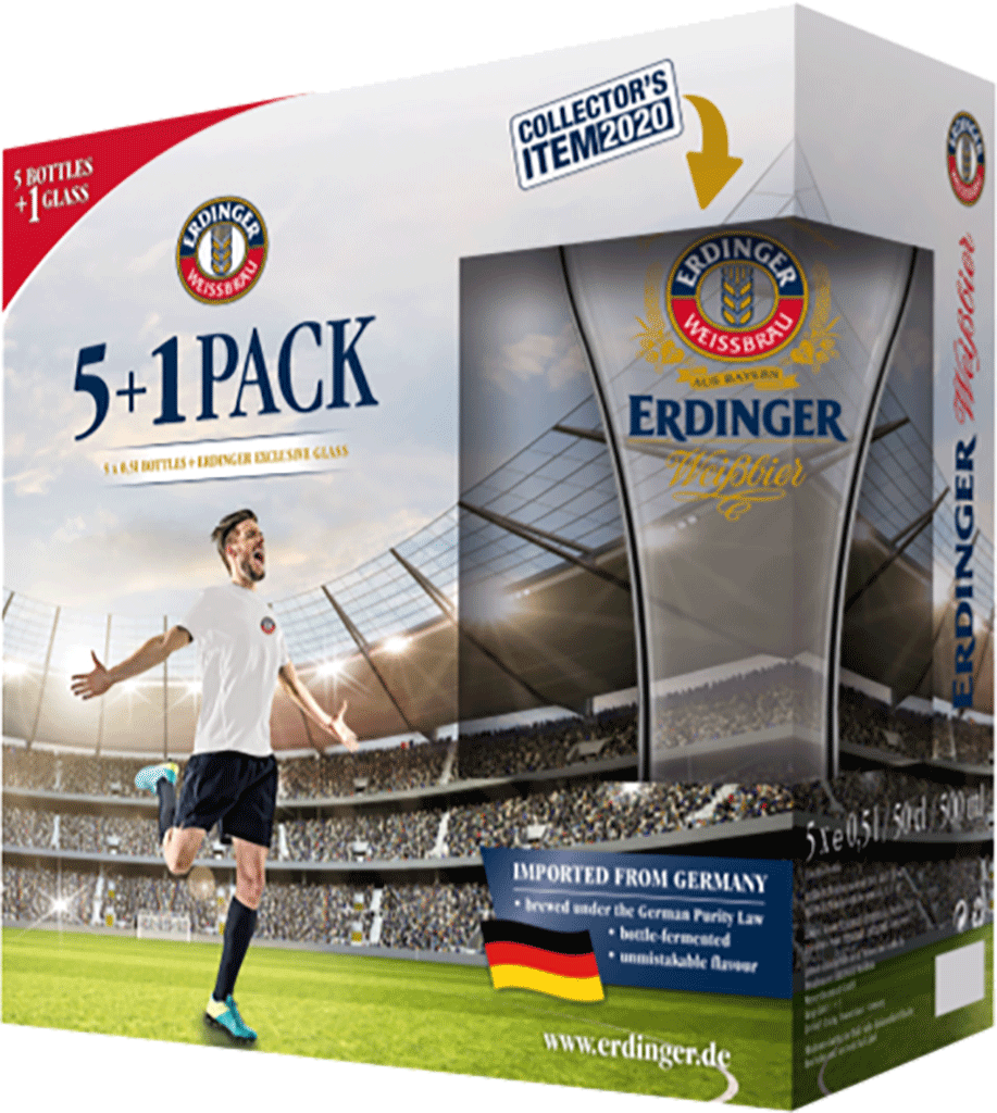 מארז ארדינגר פורטל עם כוס