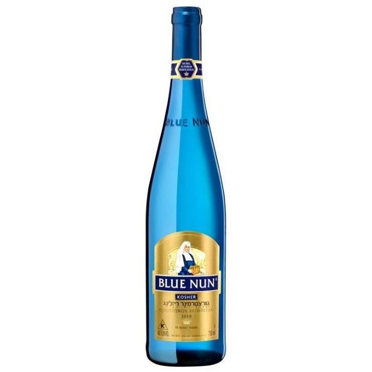 בלו נאן גוורצטרמינר ריזלינג כשר 750 מ"ל 