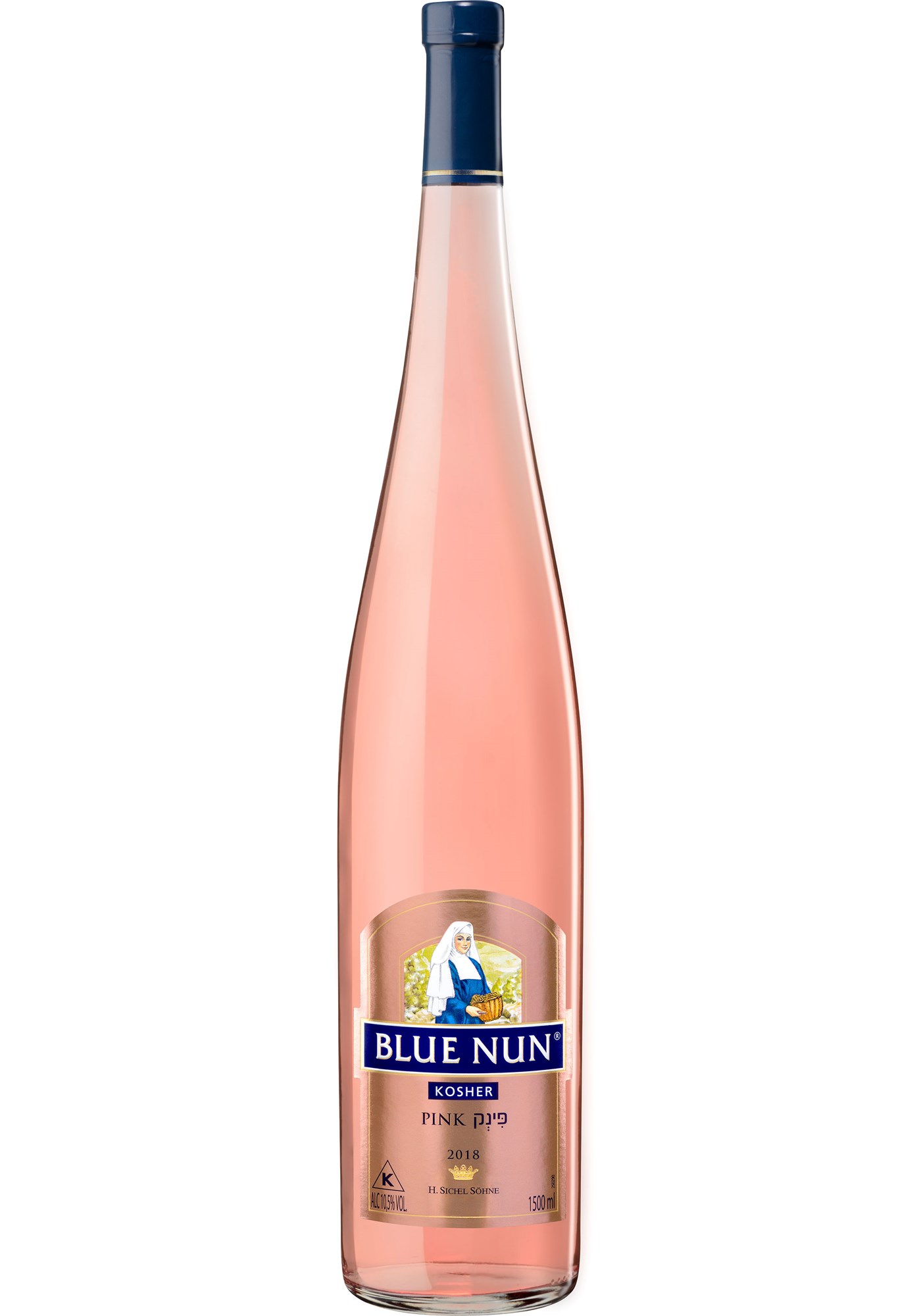 בלו נאן פינק כשר 1.5 ליטר מגנום