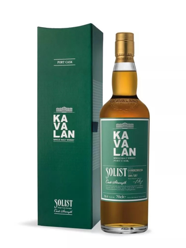 וויסקי קוואלאן סוליסט פורט קאסק 700 מ"ל