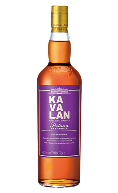 וויסקי קוואלאן פודיאום 700 מ''ל