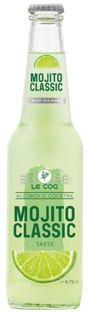 קוקטייל לה קוק מוחיטו 330 מ''ל